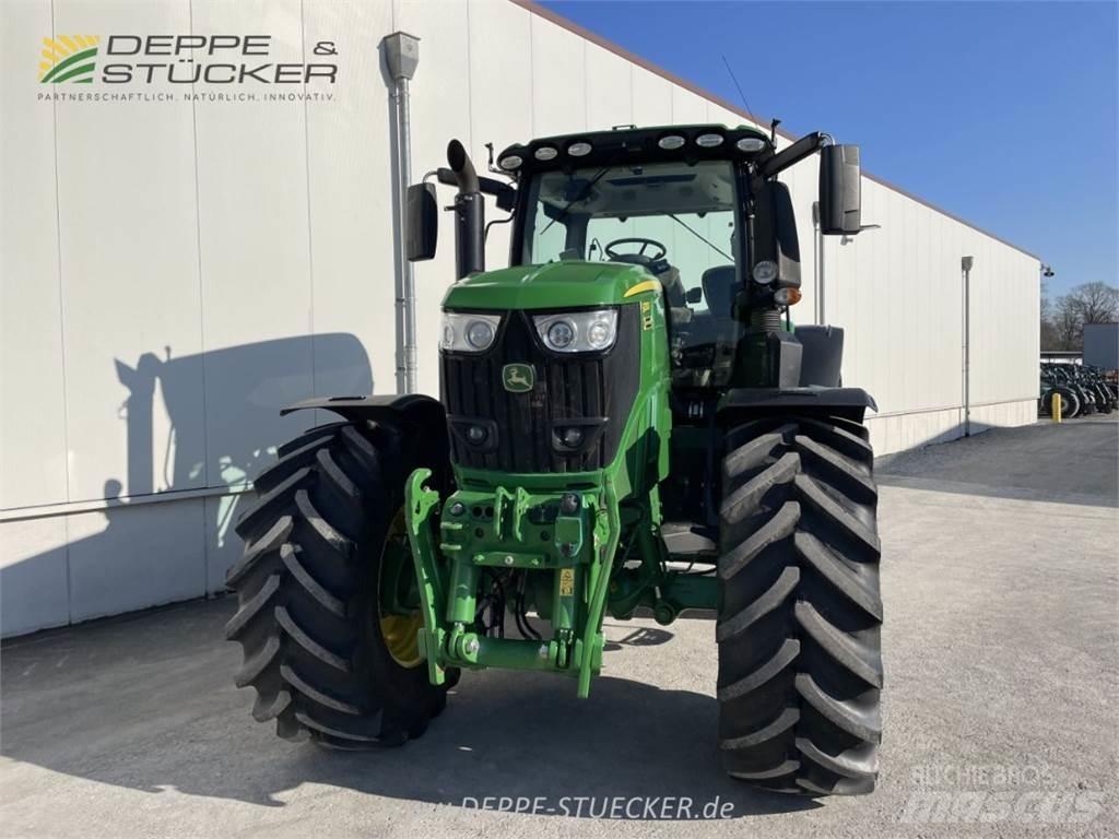 John Deere 6250R Traktorid
