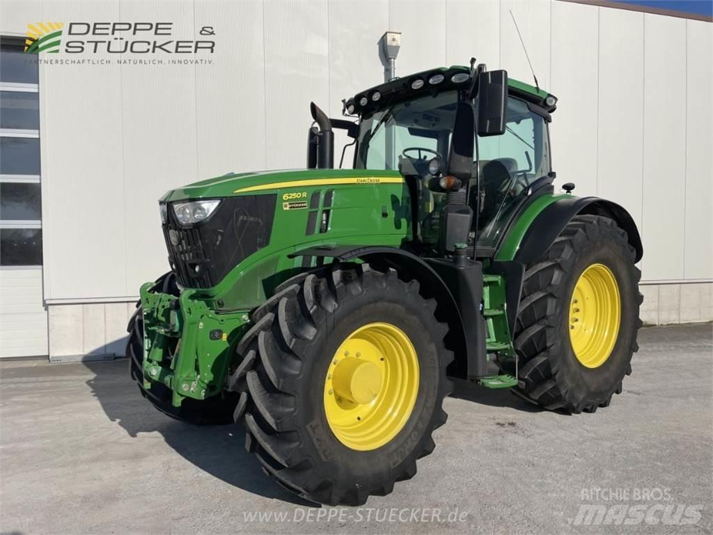 John Deere 6250R Traktorid