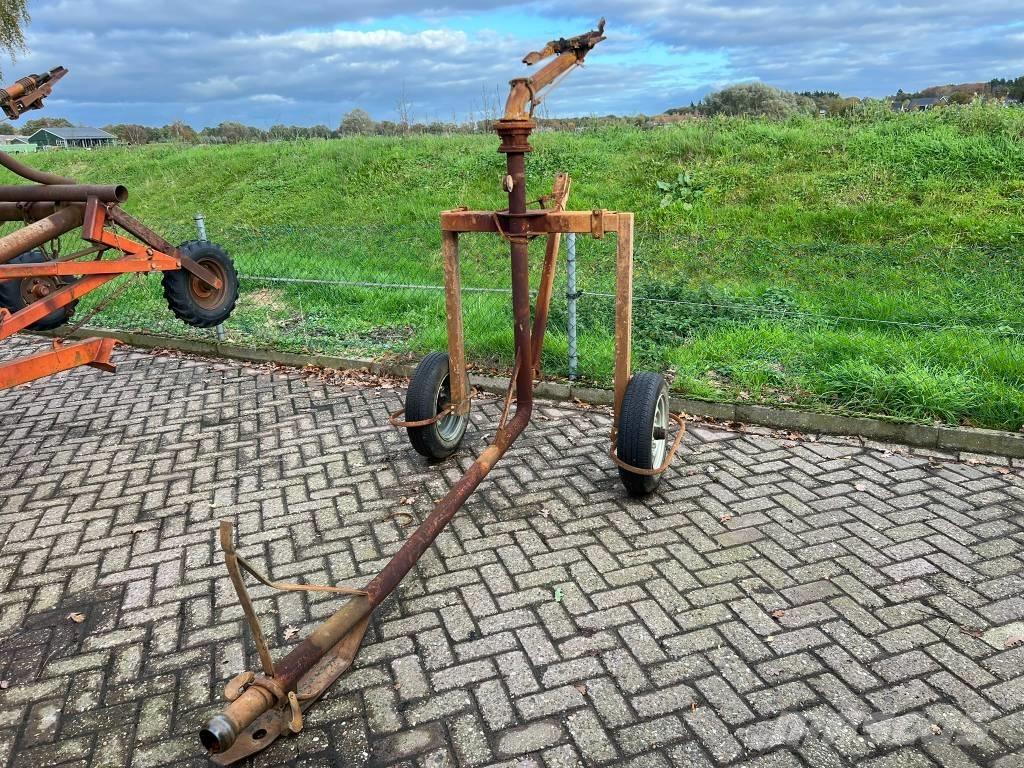 Kaweco Haspel 80-300 Kastmissüsteemid