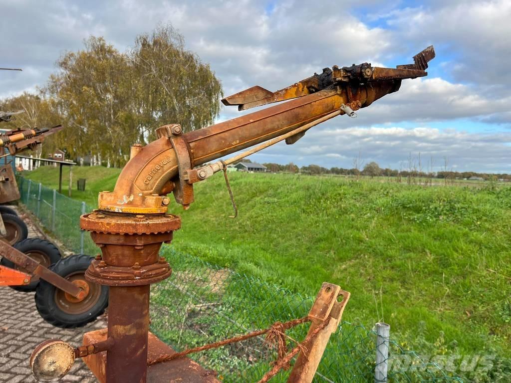 Kaweco Haspel 80-300 Kastmissüsteemid