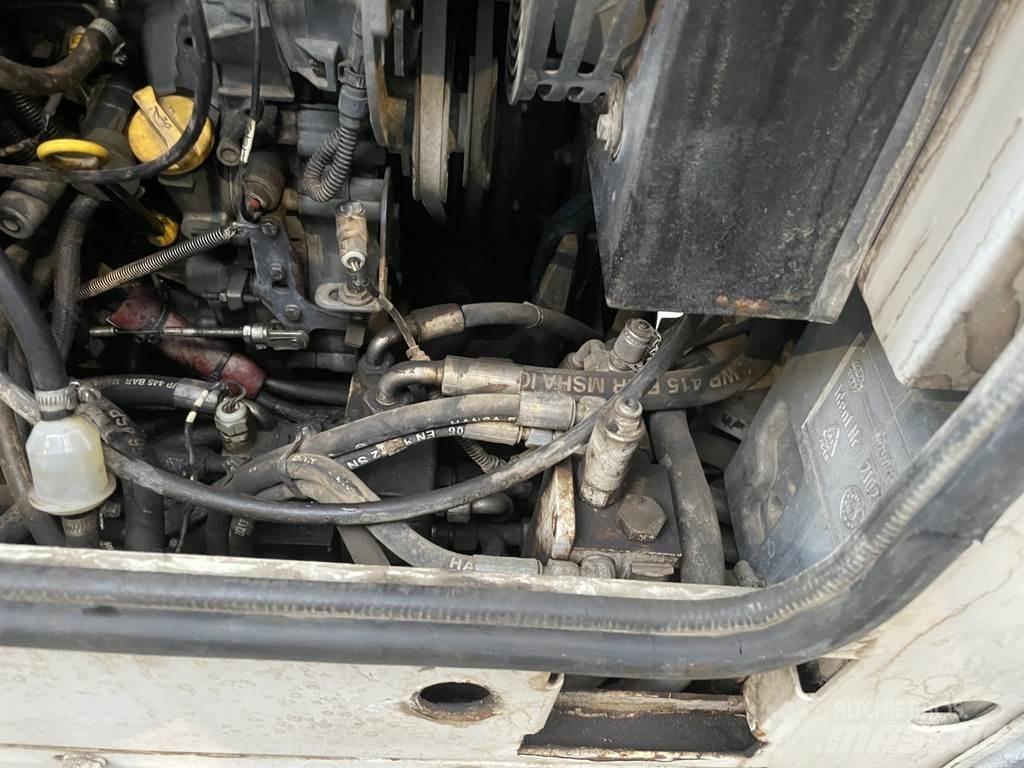 Wirtgen W 35 DC Asfaldi külmfreesimise masinad