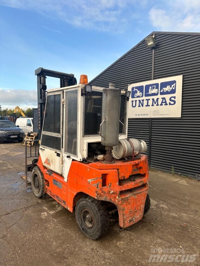 Dantruck 3004 Diiseltõstukid