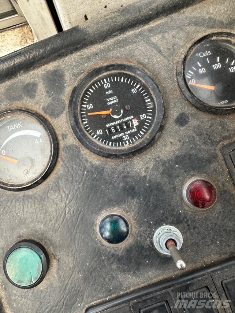 Dantruck 3004 Diiseltõstukid
