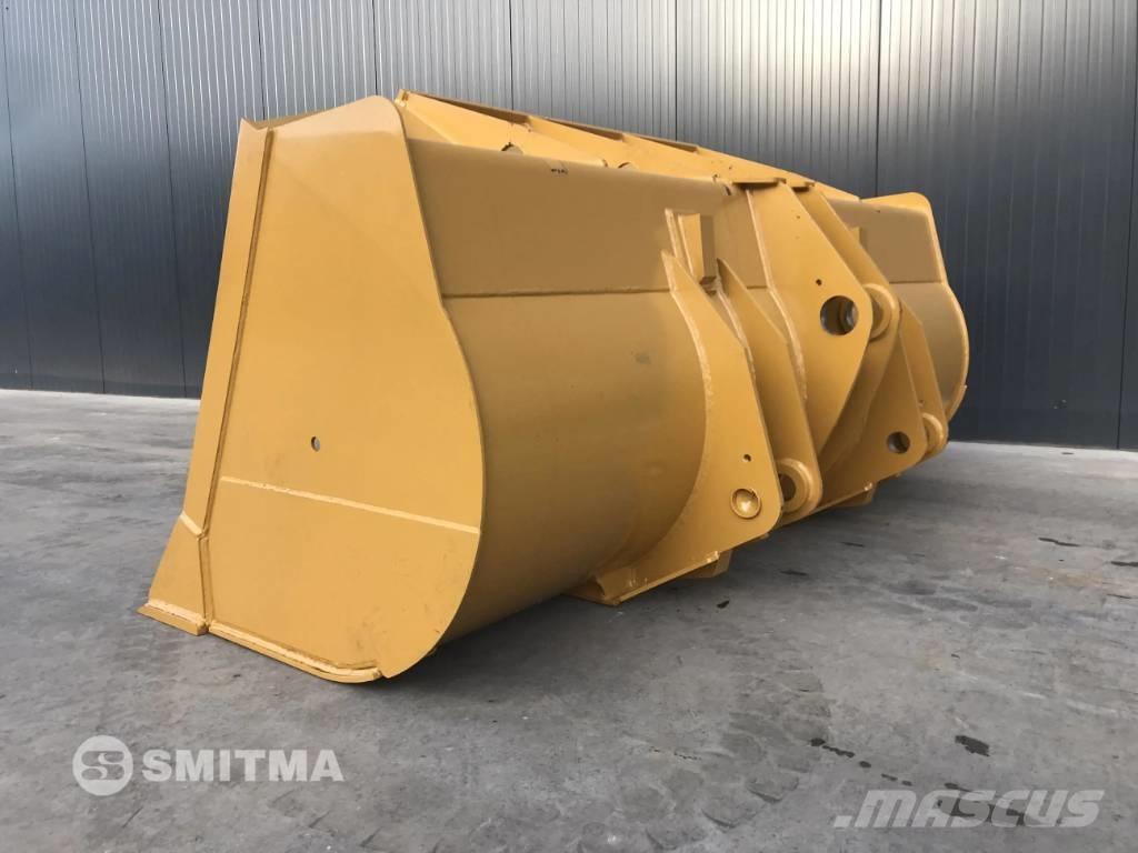 CAT 962K Kopad