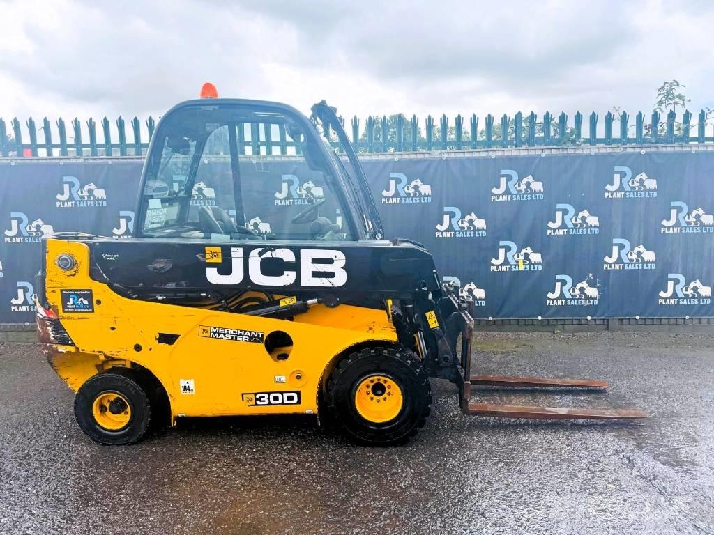 JCB 30 D Muud