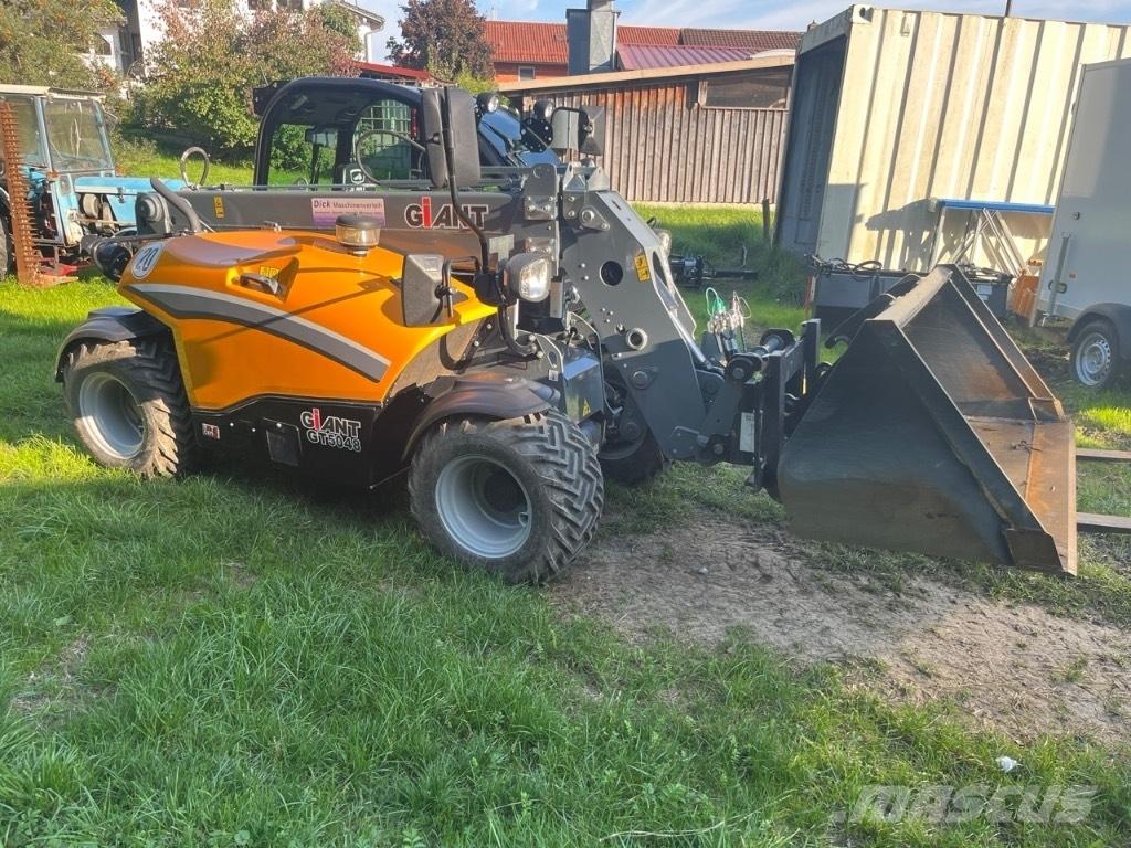 GiANT GT 5048 Teleskooplaadurid