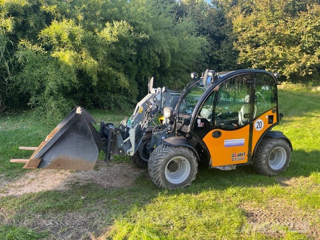 GiANT GT 5048 Teleskooplaadurid