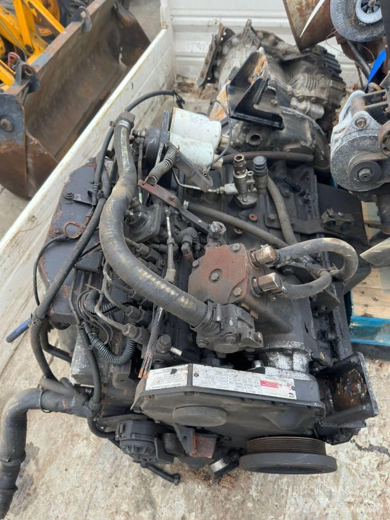 Cummins 359/5.9 Mootorid
