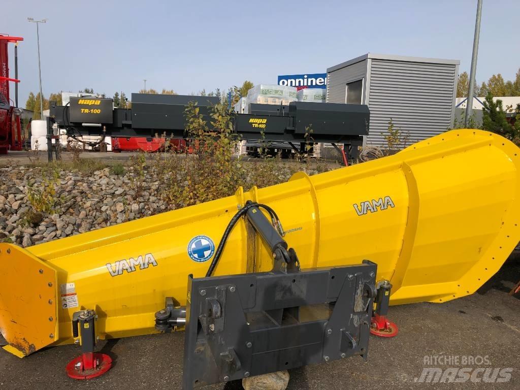Vama EA 3440 KN Lumesahad