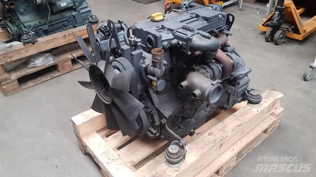 Deutz TD2012L042V Mootorid