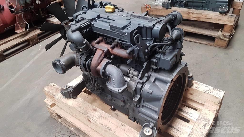 Deutz TD2012L042V Mootorid