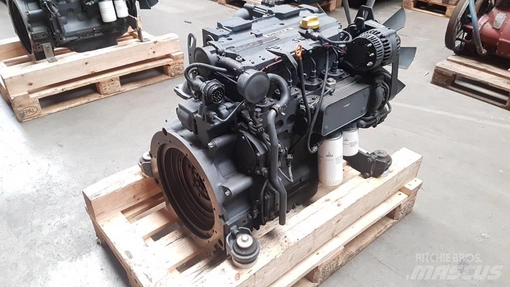 Deutz TD2012L042V Mootorid