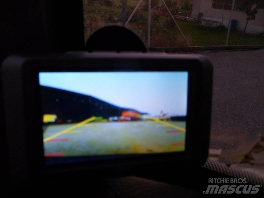 Goupil G5 HYBRID Kommunaalteenuste tehnika