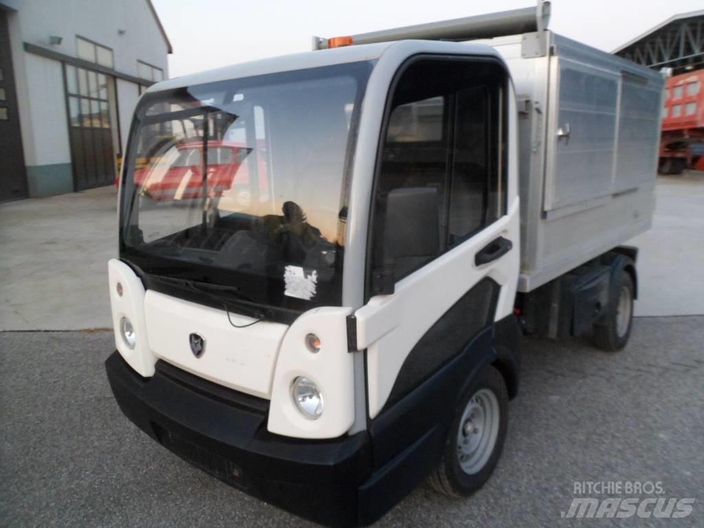 Goupil G5 HYBRID Kommunaalteenuste tehnika