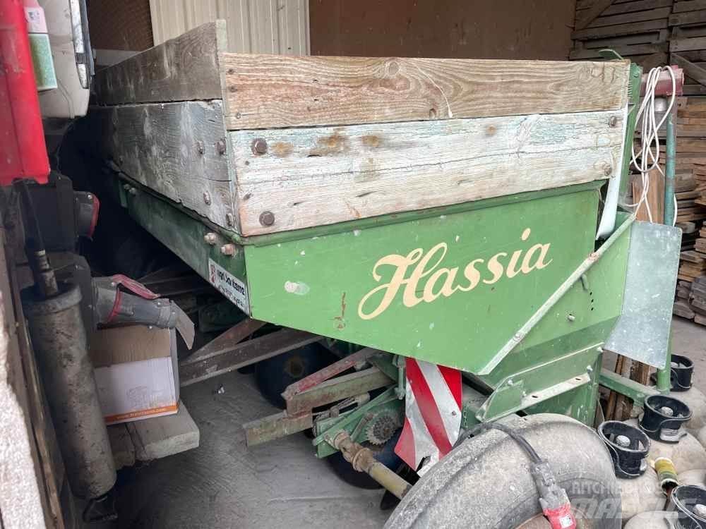 Hassia GLk4 Kartulipanemismasinad