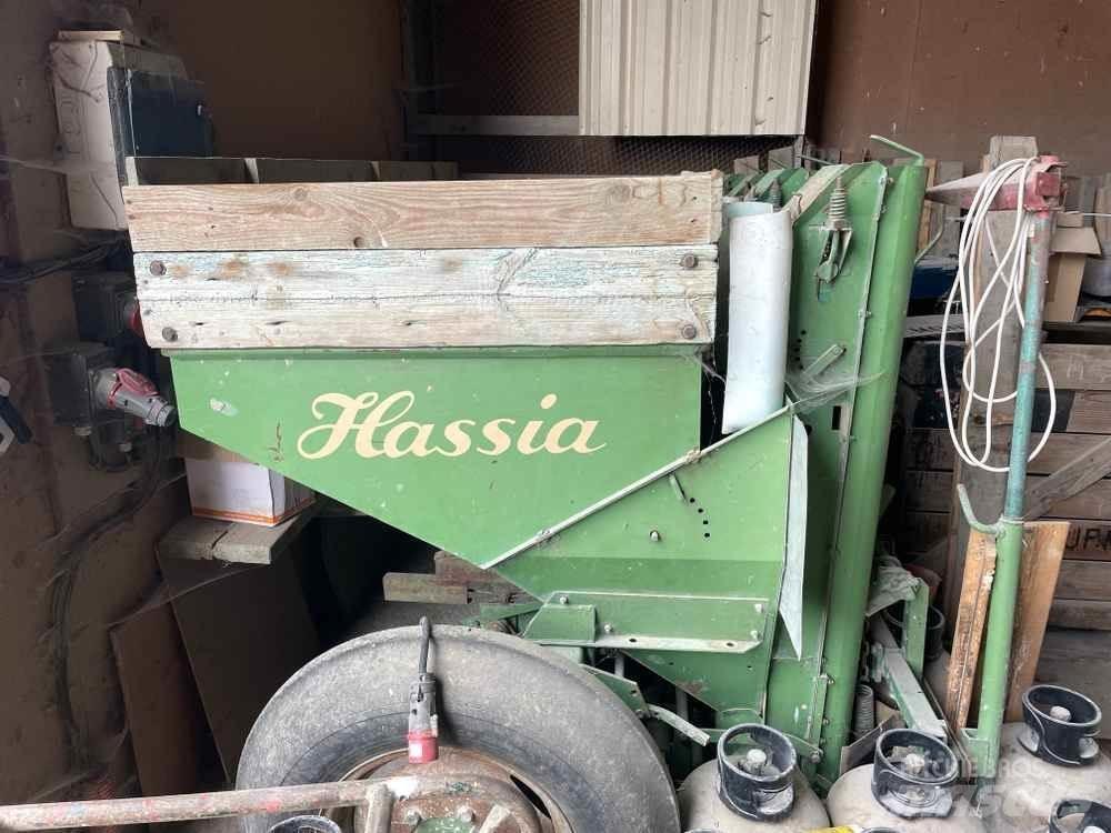 Hassia GLk4 Kartulipanemismasinad