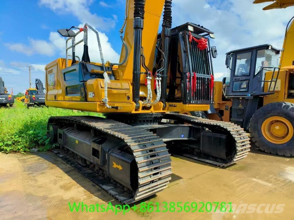 CAT 336GC Roomikekskavaatorid