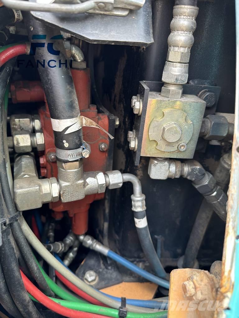 Kobelco SK 55 SR Miniekskavaatorid < 7 t