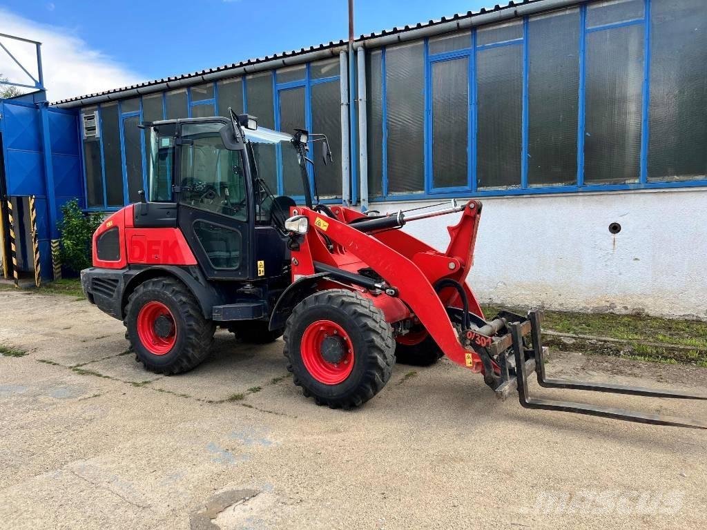 Kubota R082 Rataslaadurid
