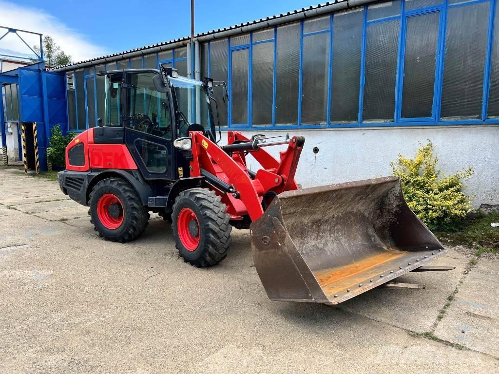 Kubota R082 Rataslaadurid