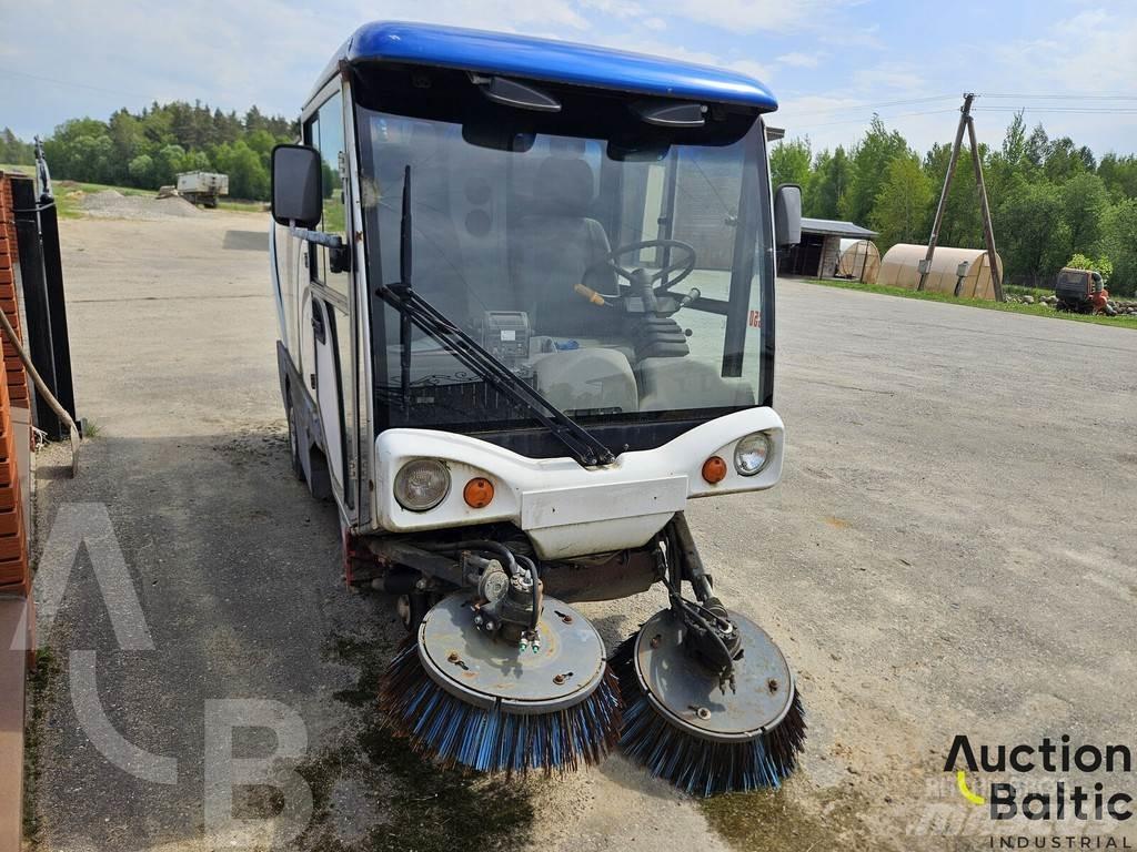 Johnston 142A 101T Tänavapuhastusmasinad