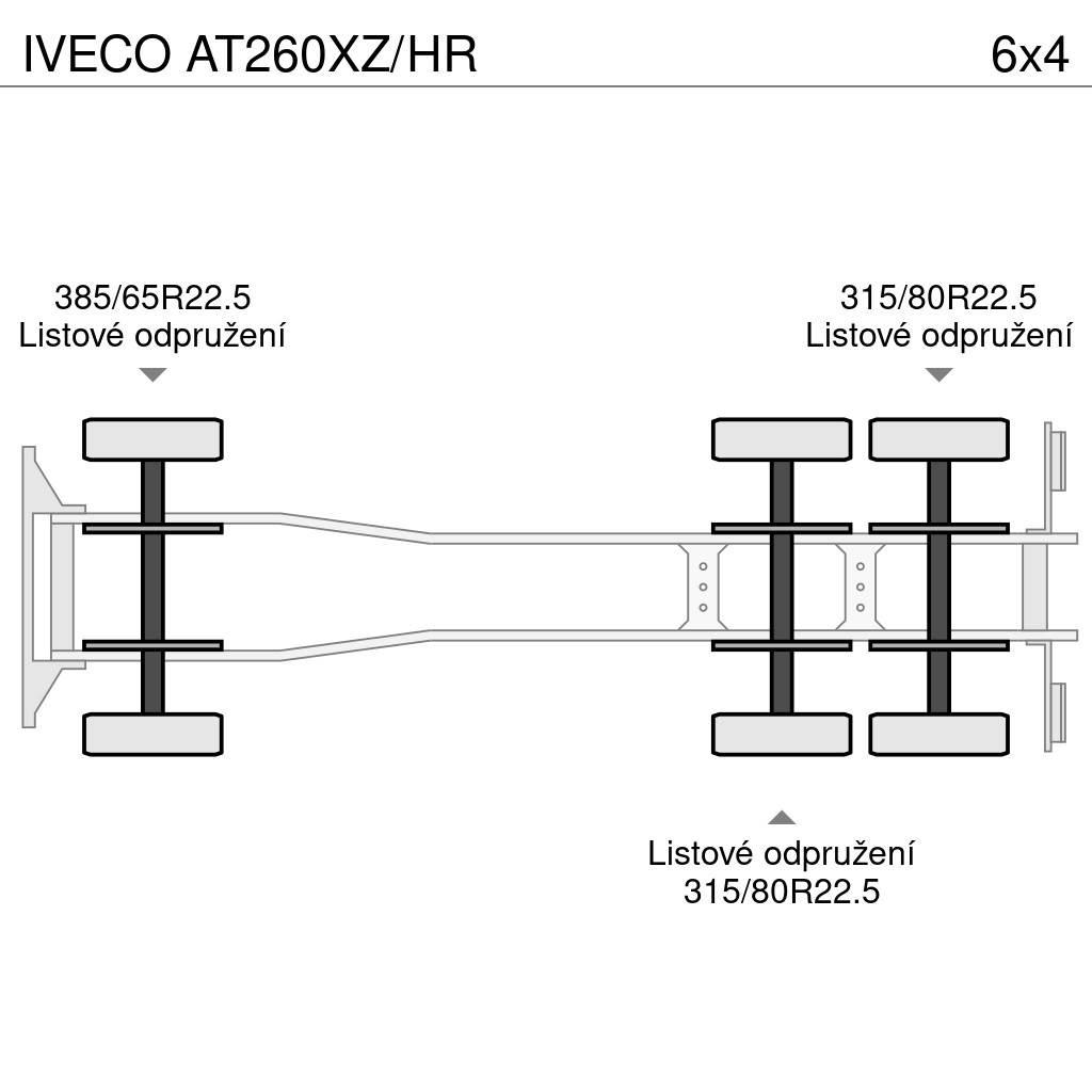 Iveco AT260XZ/HR Kallurid