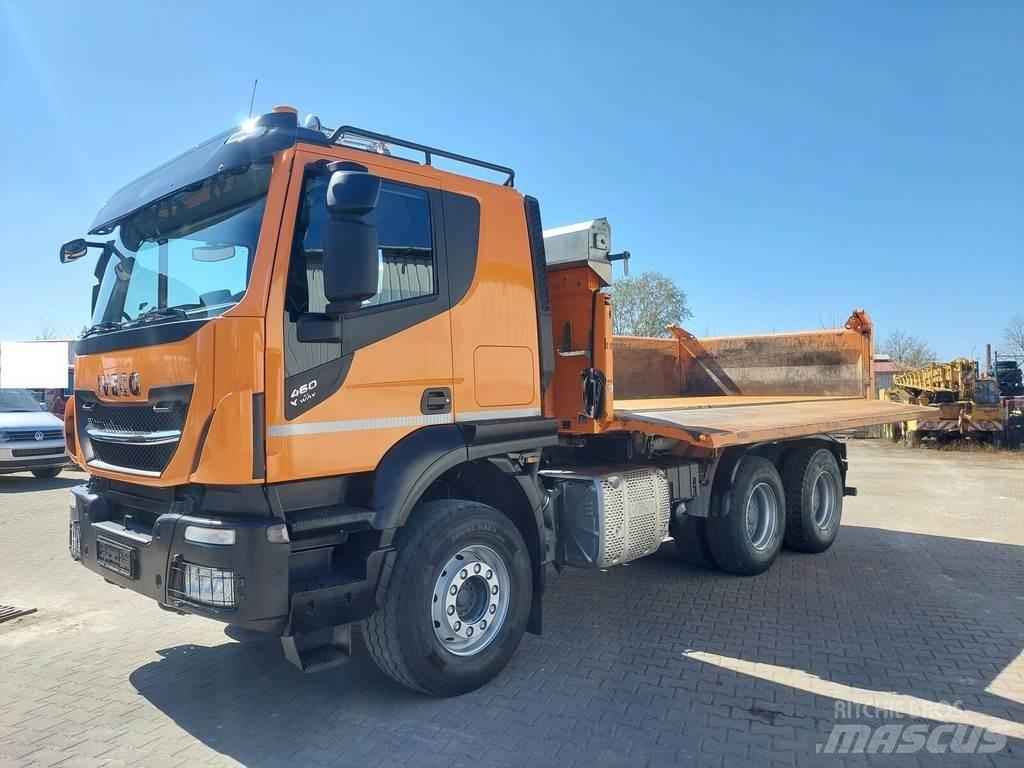 Iveco AT260XZ/HR Kallurid