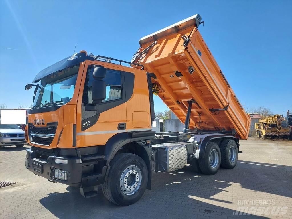 Iveco AT260XZ/HR Kallurid