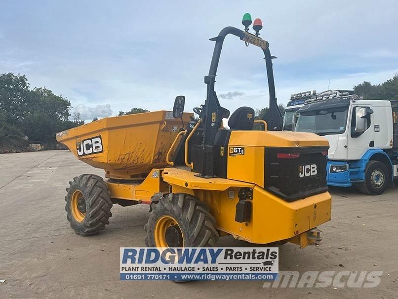 JCB 6 ST Väikekallurid