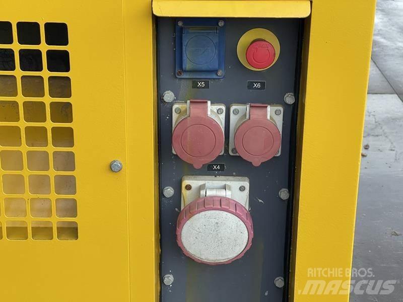 Atlas Copco QAS 60 Diiselgeneraatorid