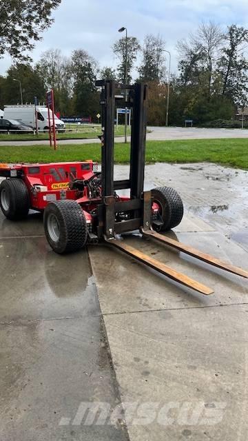 Palfinger BM 214 Muud