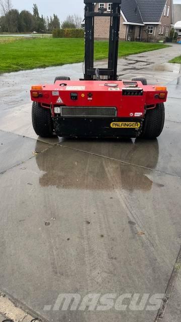 Palfinger BM 214 Muud