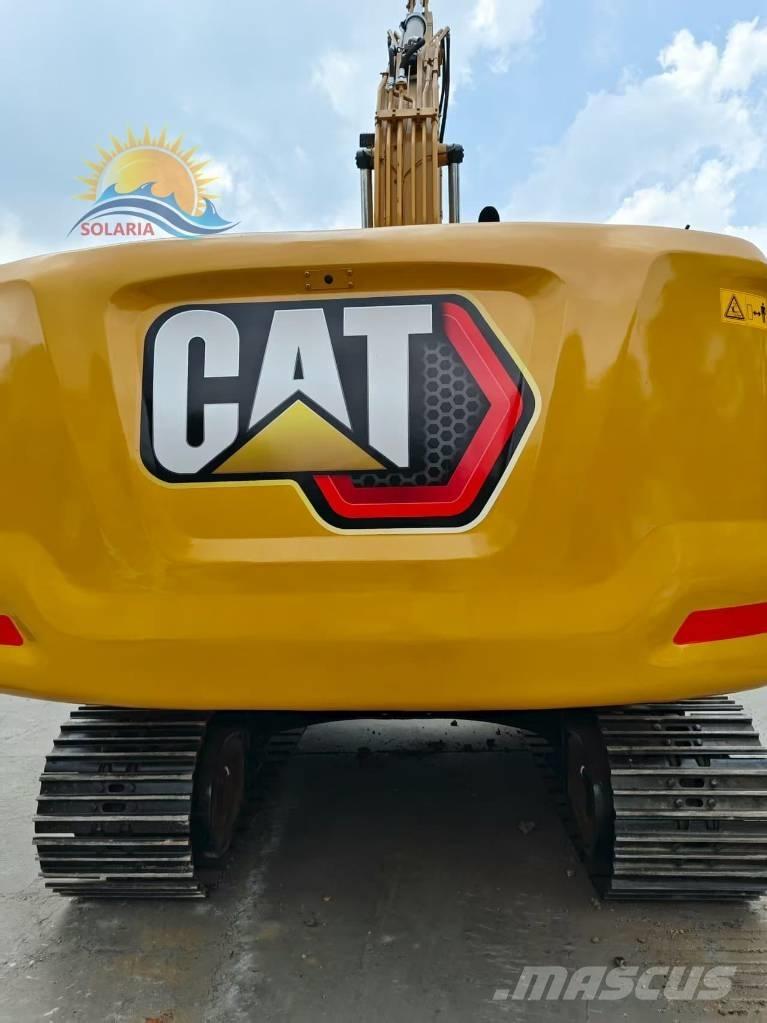 CAT 320 GC Roomikekskavaatorid