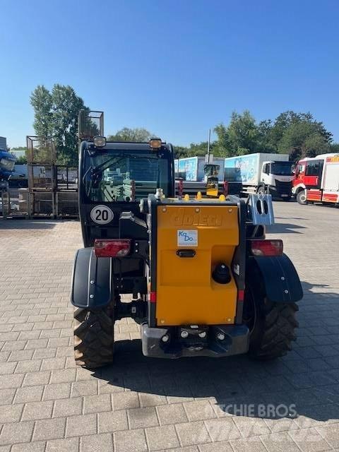 Dieci Mini Agri 26.6 Teleskooplaadurid