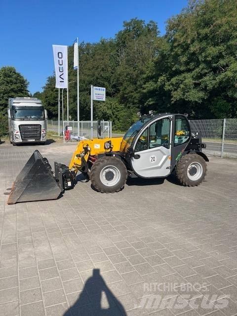 Dieci Mini Agri 26.6 Teleskooplaadurid