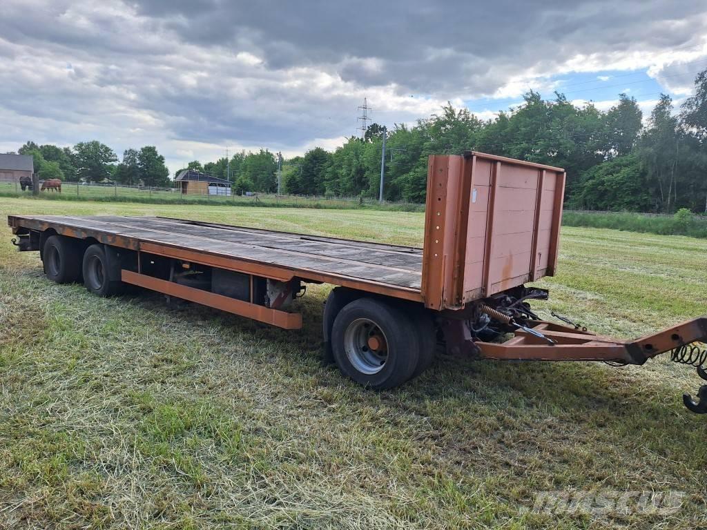 Meusburger 800 Palliveohaagised