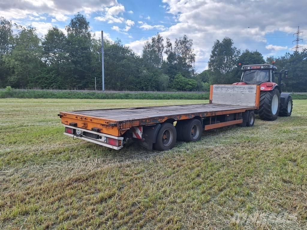 Meusburger 800 Palliveohaagised