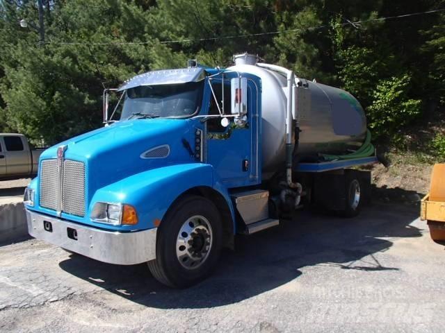 Kenworth T 300 Vaakumautod