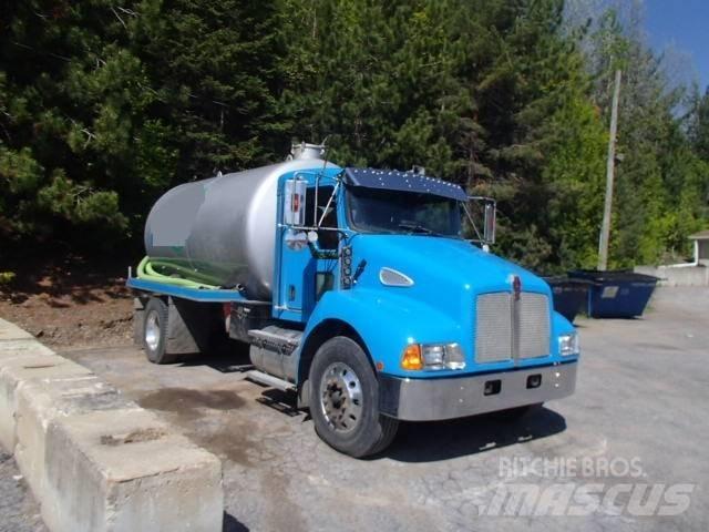 Kenworth T 300 Vaakumautod