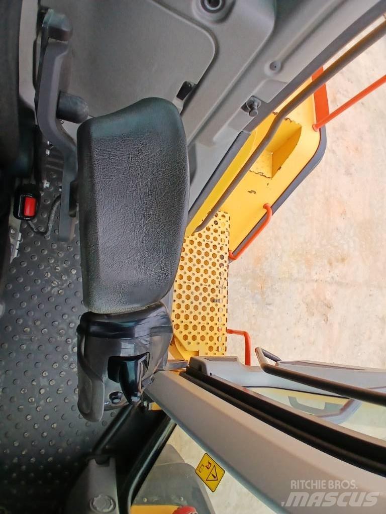 Volvo L 150 H Rataslaadurid
