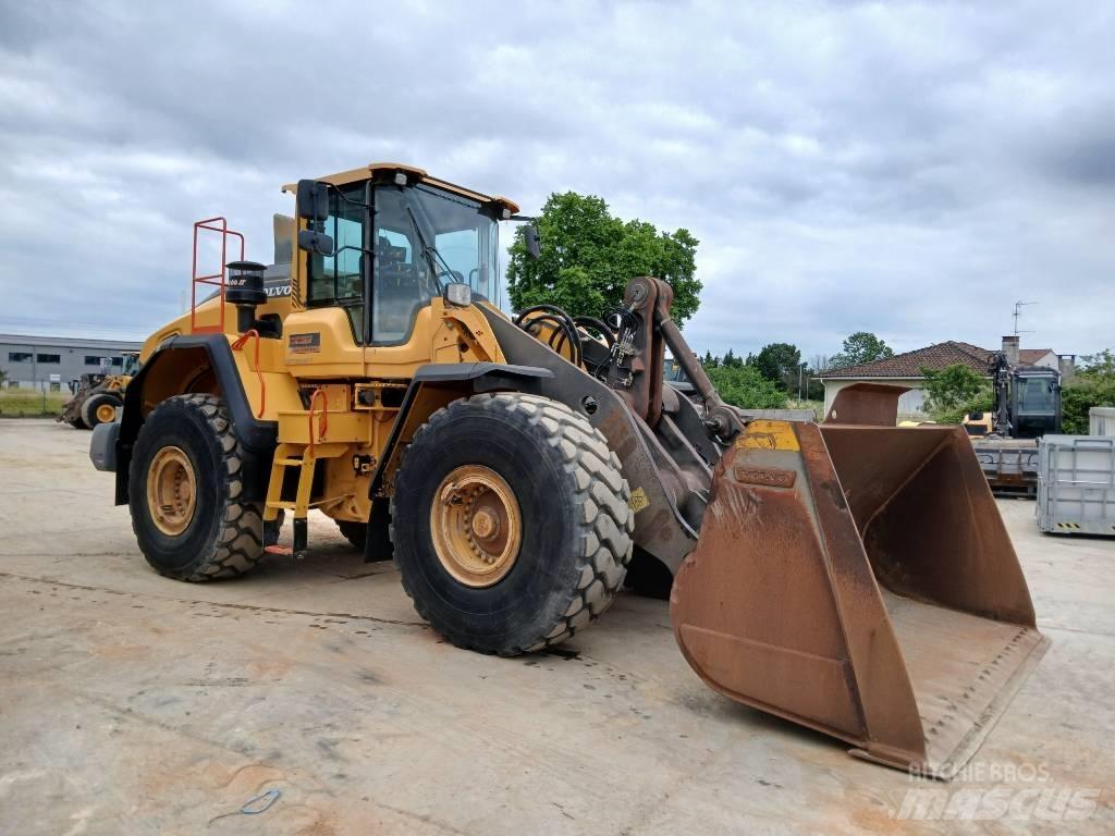 Volvo L 150 H Rataslaadurid