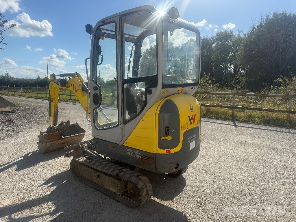 Wacker Neuson ET 16 Miniekskavaatorid < 7 t