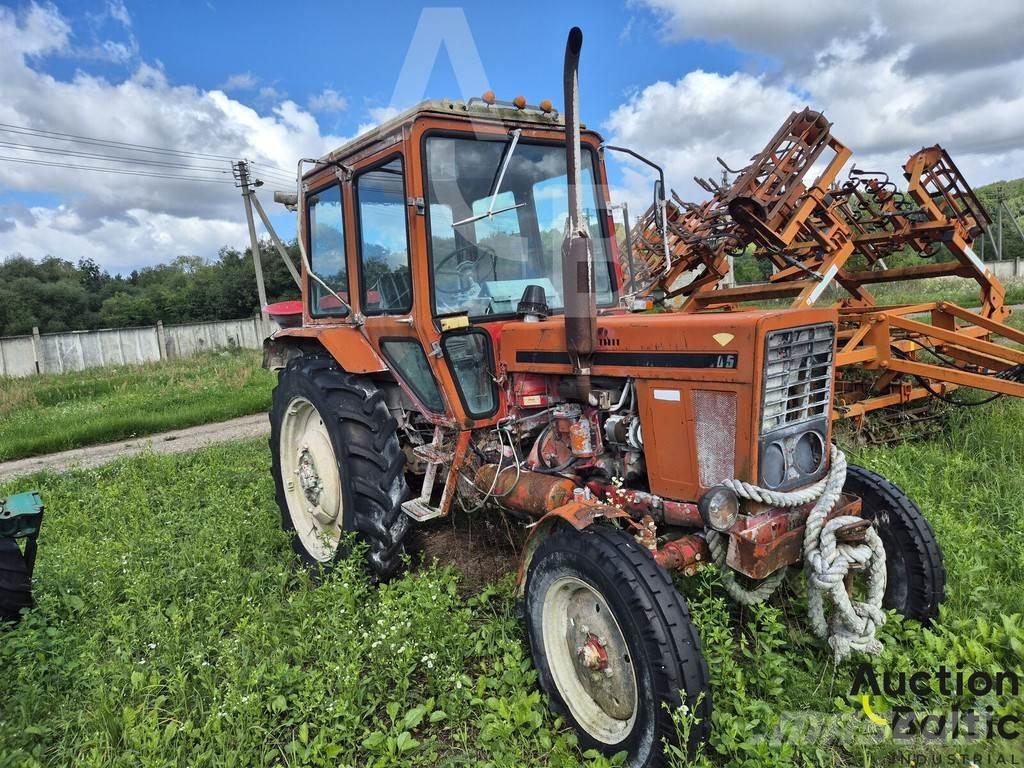 Belarus MTZ 505 Traktorid