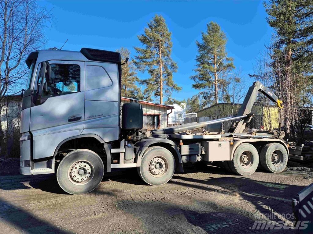Volvo FH460 Konksliftveokid
