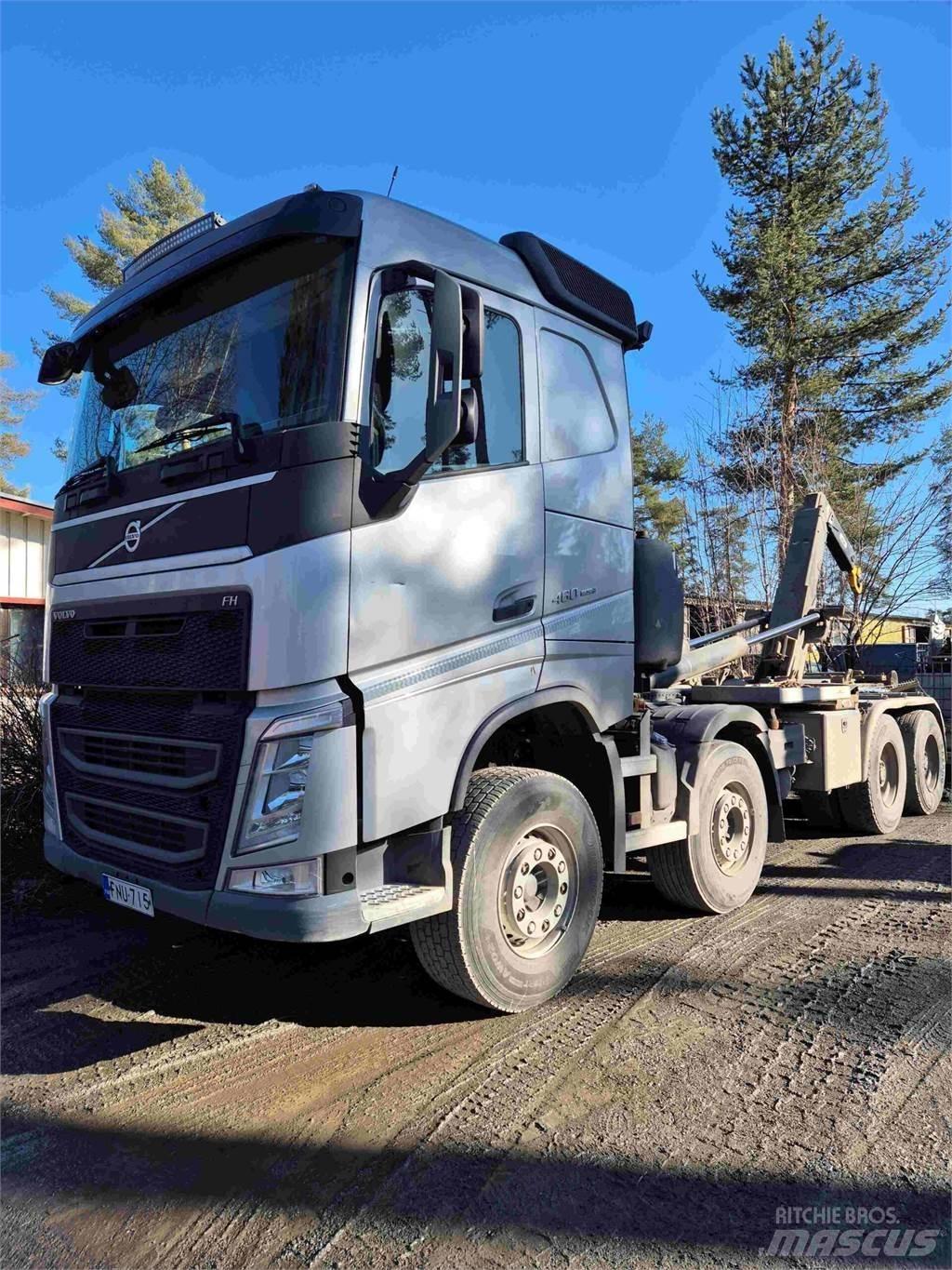 Volvo FH460 Konksliftveokid