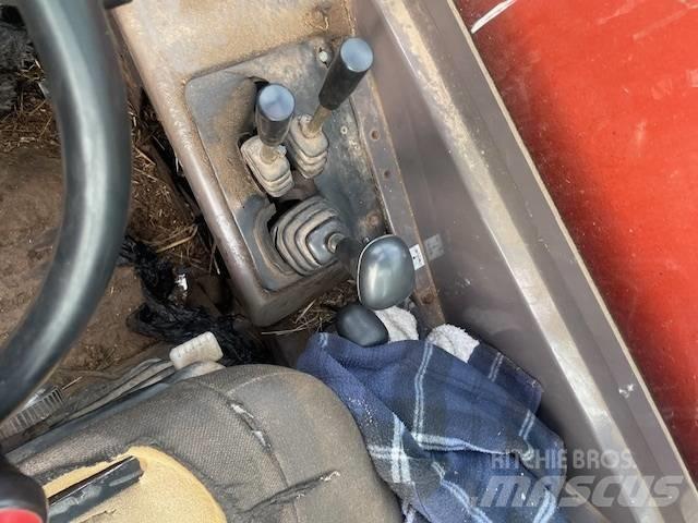 Manitou MLT 527 Teleskooplaadurid