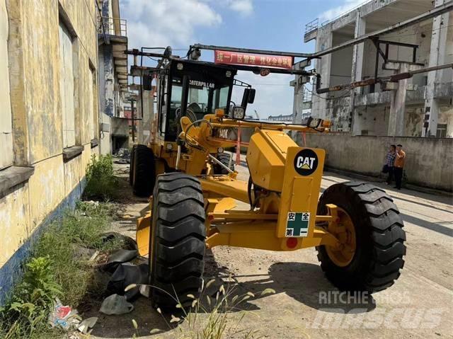 CAT 140 K Greiderid