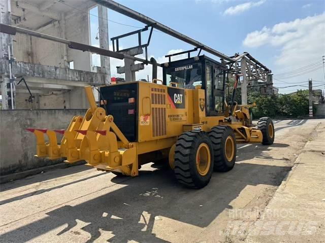 CAT 140 K Greiderid
