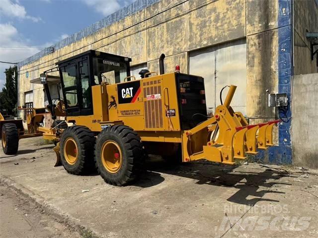 CAT 140 K Greiderid
