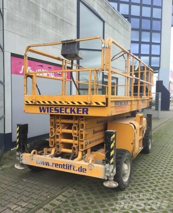 Haulotte H 15 SXL Käärtõstukid